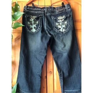 Royal Testament Jeans Thick Stitch Size 40